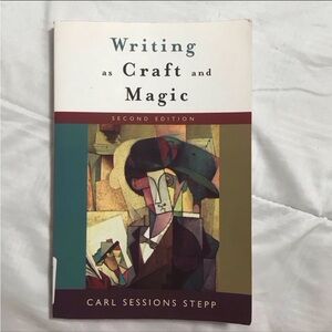 Writing as Craft and Magic Book